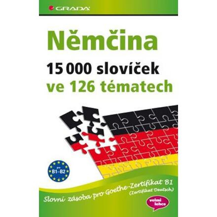 Němčina 15 000 slovíček ve 126 tématech - John Stevens, Monika Reimann, Sabine Dinsel