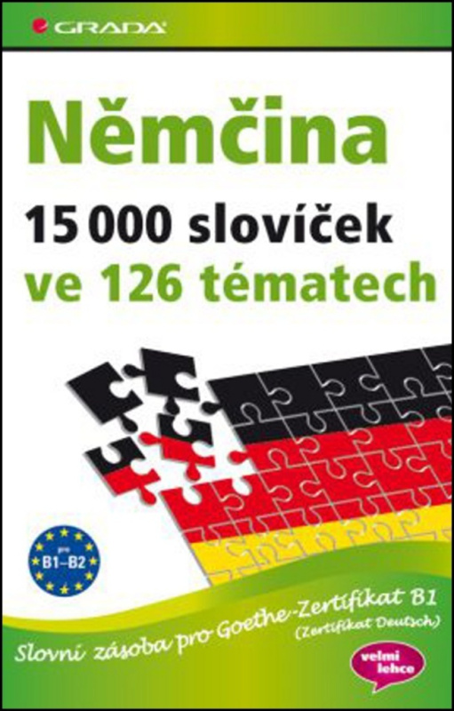 Němčina 15 000 slovíček ve 126 tématech - John Stevens, Monika Reimann, Sabine Dinsel