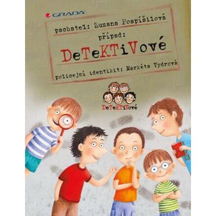 Detektivové - Zuzana Pospíšilová