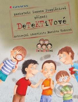Detektivové - Zuzana Pospíšilová