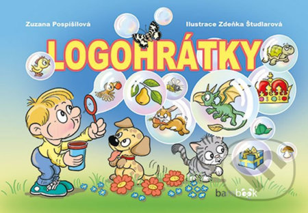 Logohrátky - Zuzana Pospíšilová