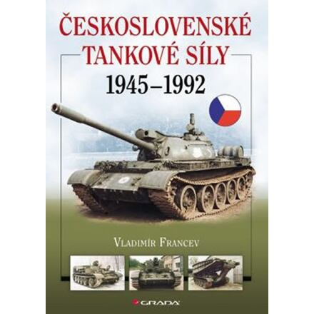 Československé tankové síly 1945-1992