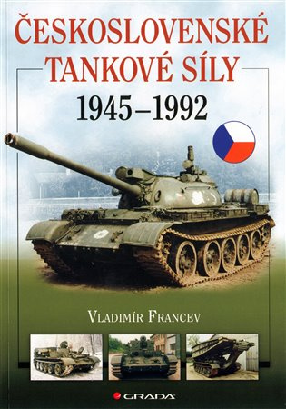 Československé tankové síly 1945-1992