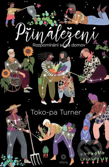 Přináležení (Rozpomínání se na domov) - Toko-pa Turner - kniha z kategorie Motivace a seberozvoj