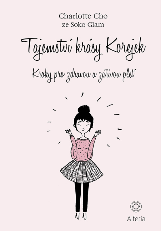 Tajemství krásy Korejek - Charlotte Cho