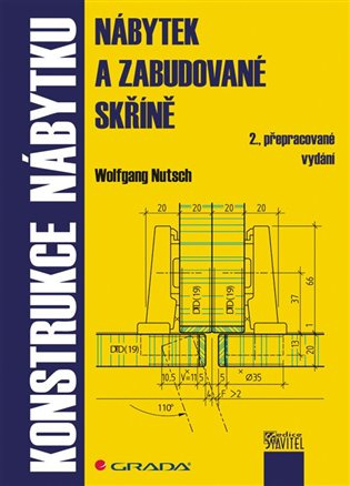 Konstrukce nábytku - Nábytek a zabudované skříně