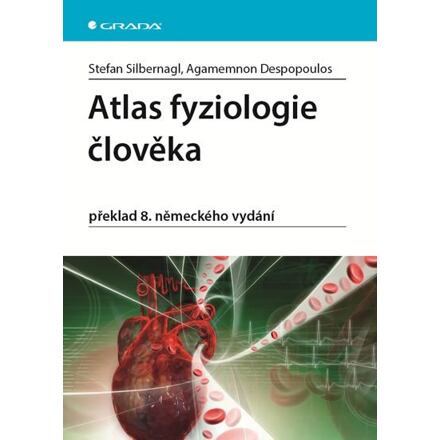 Atlas fyziologie člověka - Stefan Silbernagl, Agamemnon Despopoulos