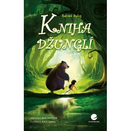 Kniha džunglí - Rudyard Kipling