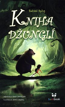 Kniha džunglí - Rudyard Kipling