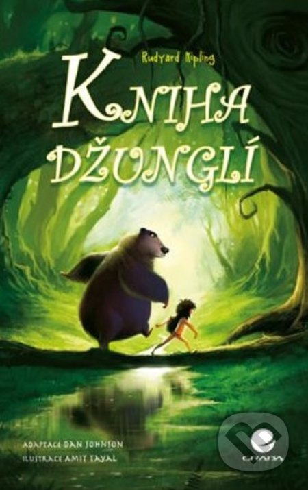 Kniha džunglí - Rudyard Kipling