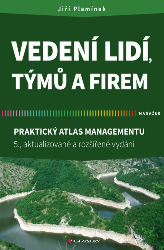 Vedení lidí, týmů a firem -  Jiří Plamínek