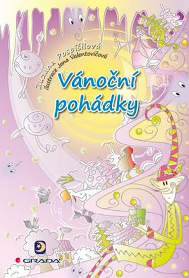 Vánoční pohádky - Zuzana Pospíšilová