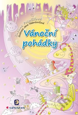 Vánoční pohádky - Zuzana Pospíšilová