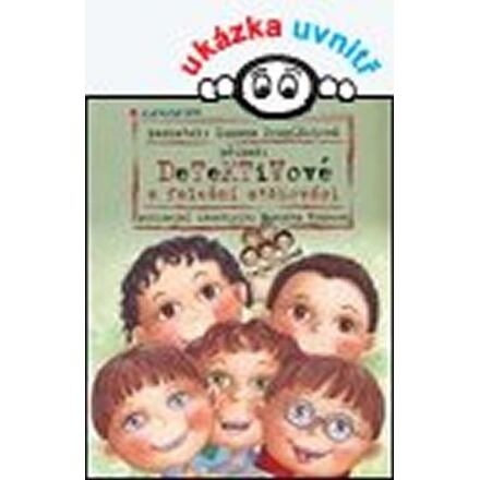 Detektivové a falešní stěhováci - Zuzana Pospíšilová