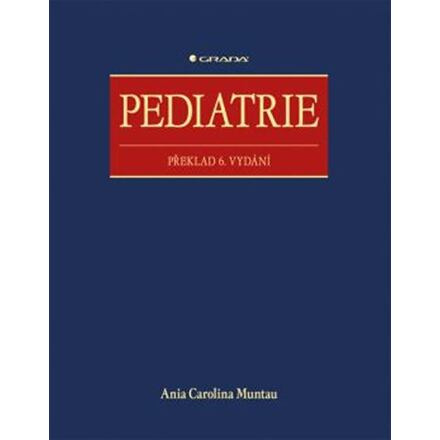 Pediatrie - Ania Carolina Muntau