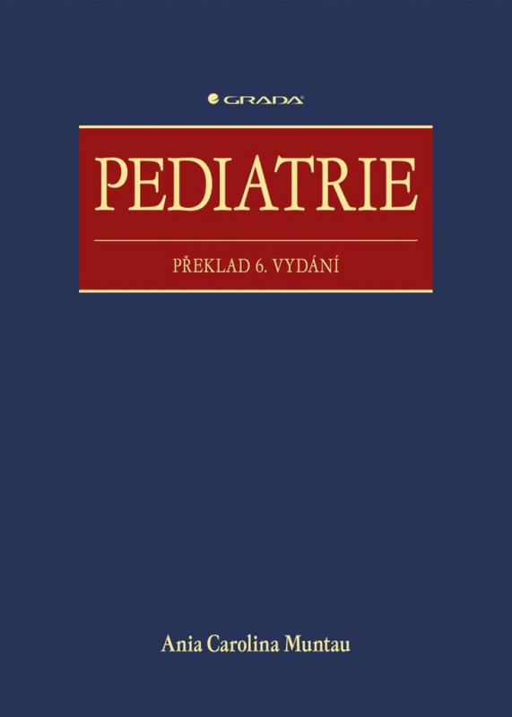 Pediatrie - Ania Carolina Muntau