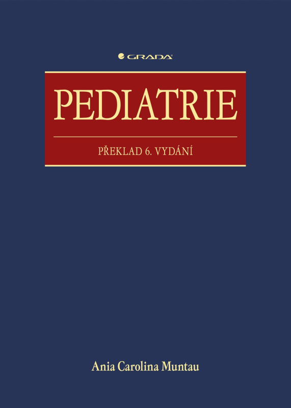 Pediatrie - Ania Carolina Muntau