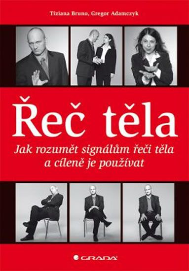 Řeč těla - Gregor Adamczyk, Bruno Tiziana