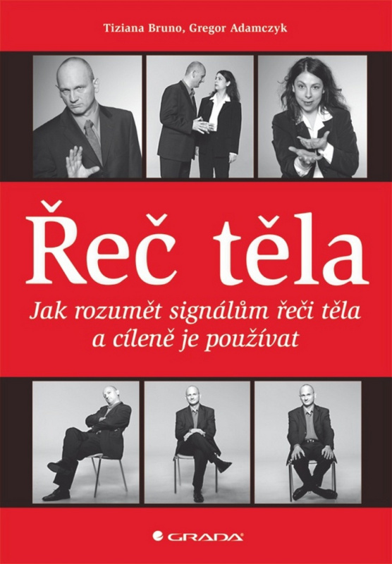 Řeč těla - Gregor Adamczyk, Bruno Tiziana