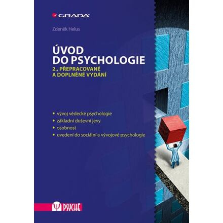 Úvod do psychologie - Zdeněk Helus