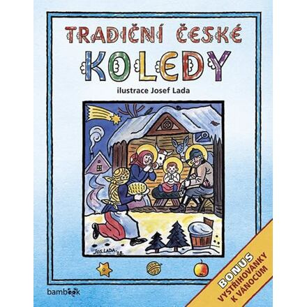Tradiční české koledy - kolektiv autorů