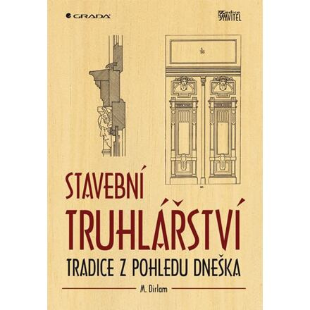 Stavební truhlářství - Martin Dirlam