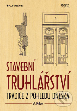 Stavební truhlářství - Martin Dirlam