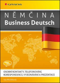 Němčina Business Deutsch - Iva Michňová