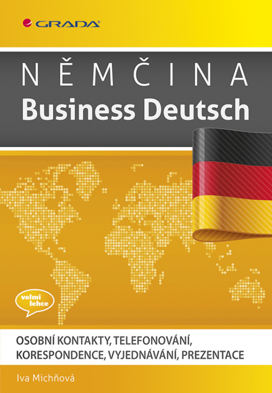 Němčina Business Deutsch - Iva Michňová