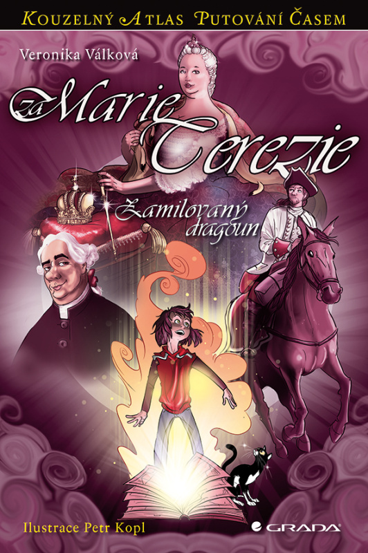 Za Marie Terezie - Veronika Válková