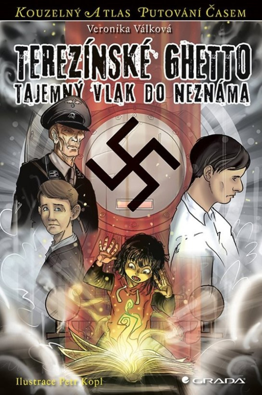 Terezínské ghetto - Veronika Válková