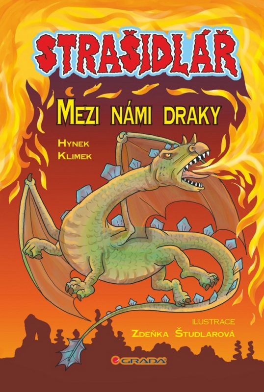 Strašidlář - Hynek Klimek