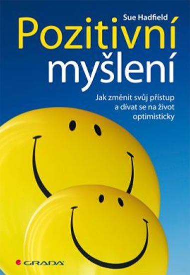 Pozitivní myšlení - Sue Hadfield