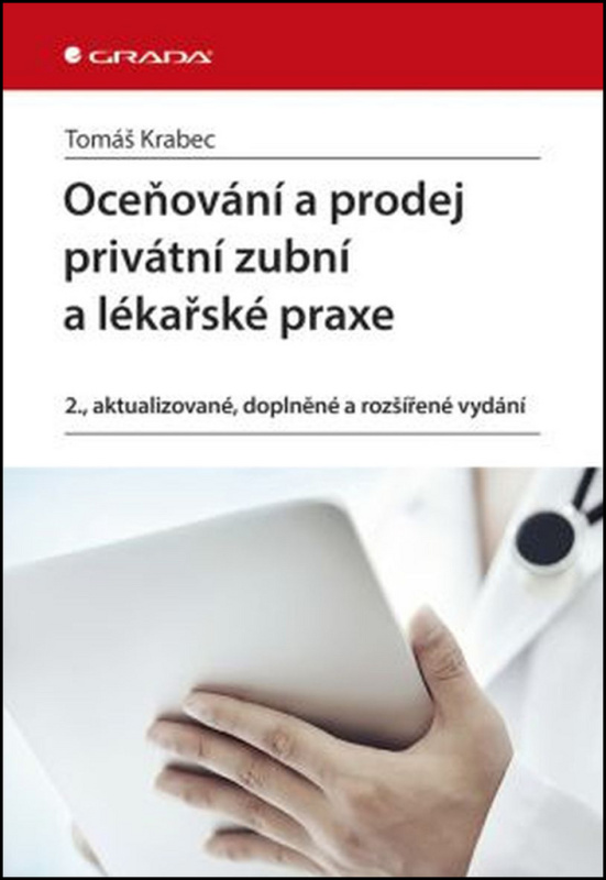 Oceňování a prodej privátní zubní a lékařské praxe