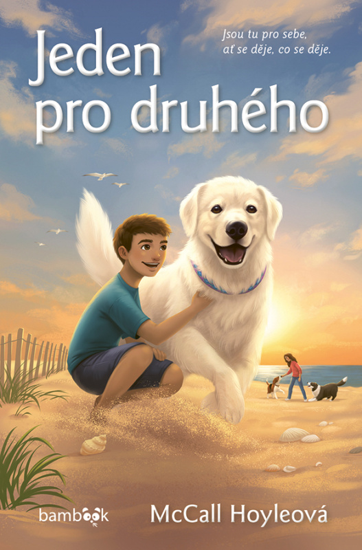 Jeden pro druhého - McCall Hoyle