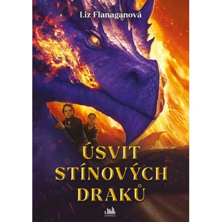 Úsvit stínových draků - Liz Flanaganová