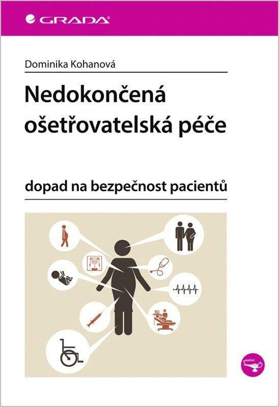 Kniha: Nedokončená ošetřovatelská péče od Kohanová Dominika
