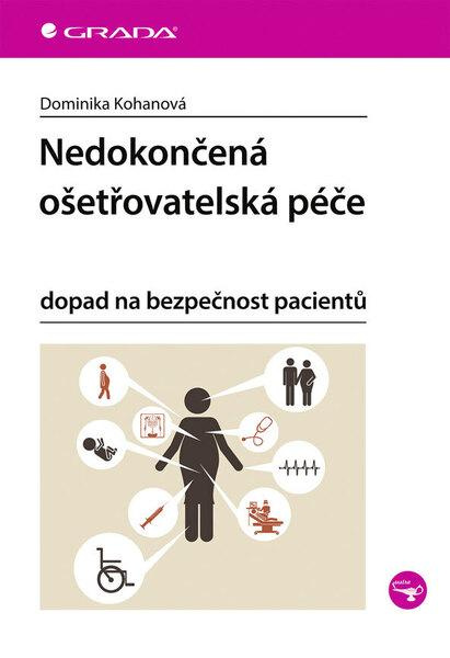 Kniha: Nedokončená ošetřovatelská péče od Kohanová Dominika