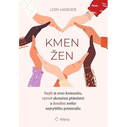 Kmen žen - Lori Harder