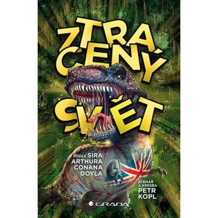 Ztracený svět - Arthur Conan Doyle