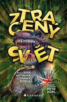 Ztracený svět - Arthur Conan Doyle
