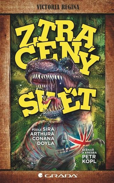 Ztracený svět - Arthur Conan Doyle