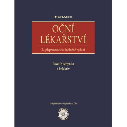 Oční lékařství + CD