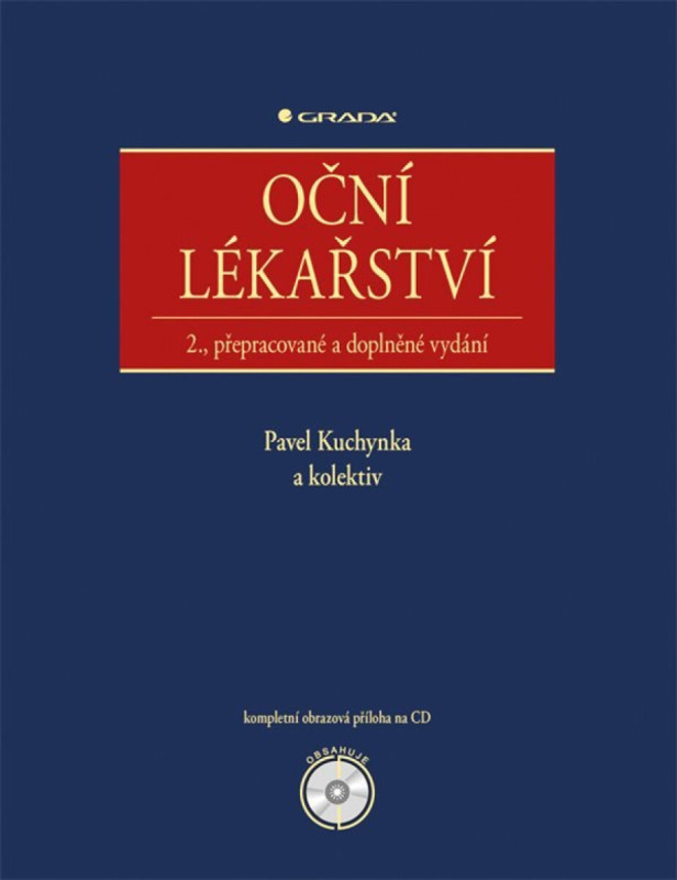 Oční lékařství + CD