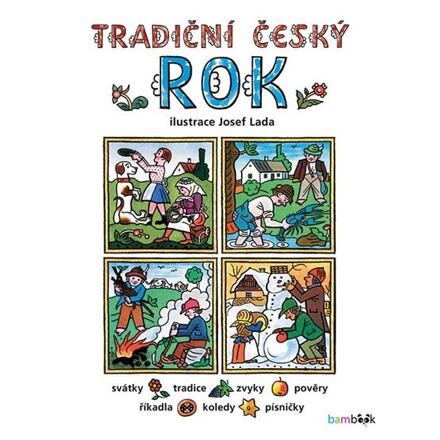 Tradiční český rok - kol.