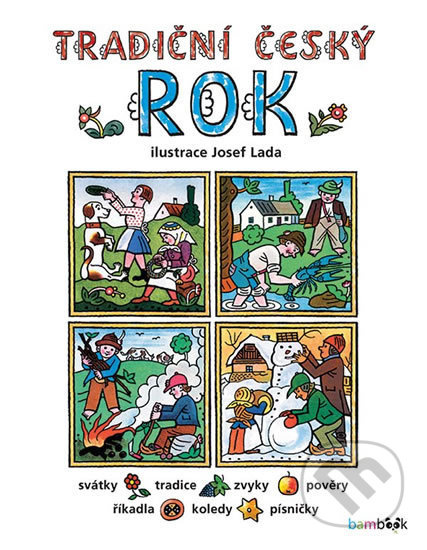 Tradiční český rok - kol.