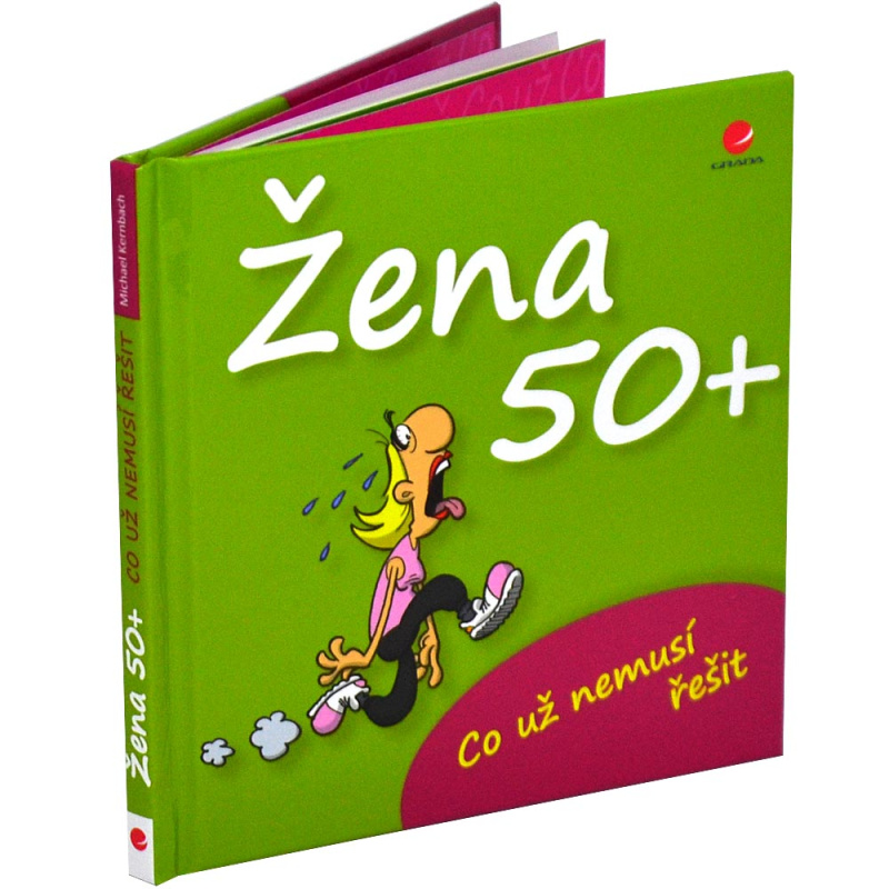 Žena 50+ - Michael Kernbach