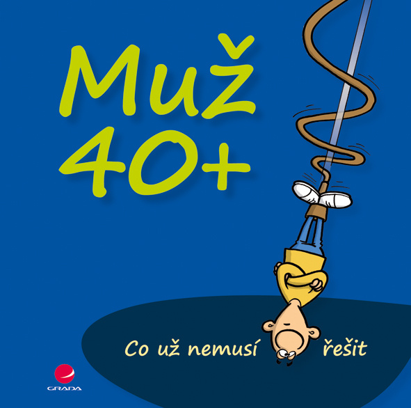 Muž 40+ - Michael Kernbach