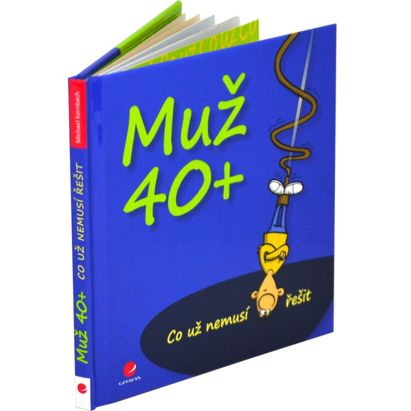 Muž 40+ - Michael Kernbach