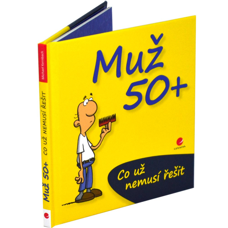 Muž 50+ - Michael Kernbach